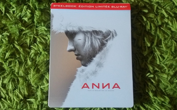 Steelbook ANNA