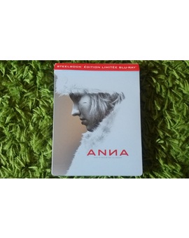 Steelbook ANNA