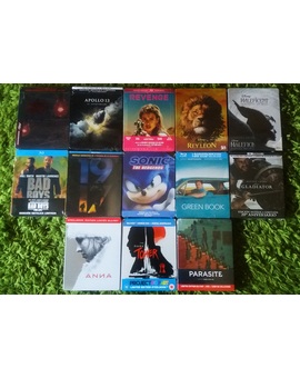 Compras metálicas Junio/Julio