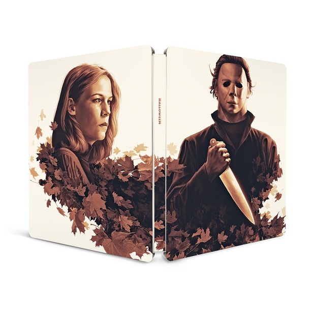 Halloween en steelbook 4K