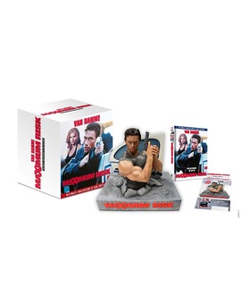 Maximun Risk (Collector's fan edition)