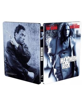 Maximun Risk Steelbook
