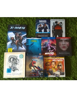 Ediciones especiales de esta quincena de Agosto.