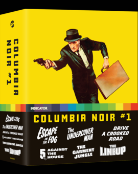 Pack "Columbia Noir #1" en UK.