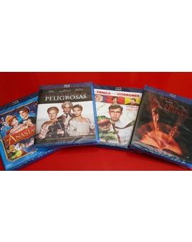 2x1 de Warner en amazon