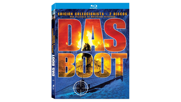 Reedción de "Das Boot" para el día 11 de diciembre.
