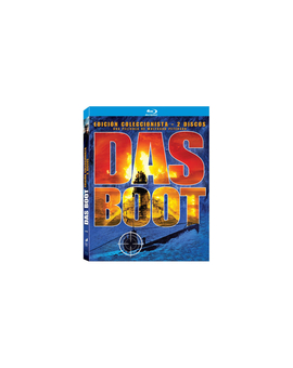 Reedción de "Das Boot" para el día 11 de diciembre.