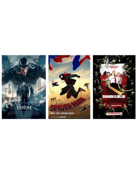 Y ediciones steelbook de:
