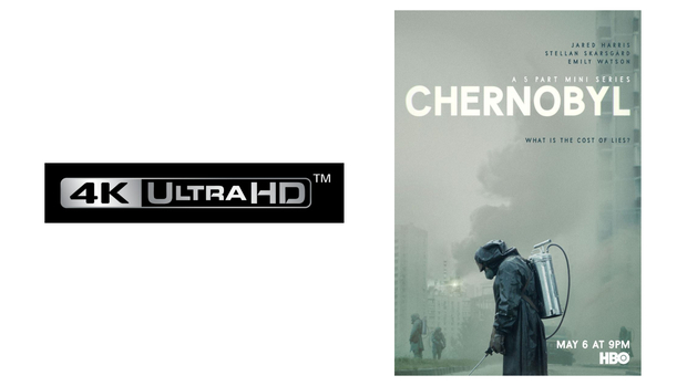 Reservas abiertas "Chernobyl" 4K