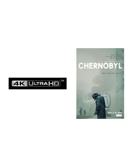 Reservas abiertas "Chernobyl" 4K