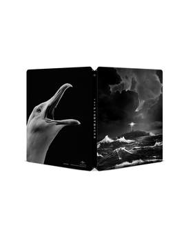 Próximamente en zavvi steelbook de "El Faro"