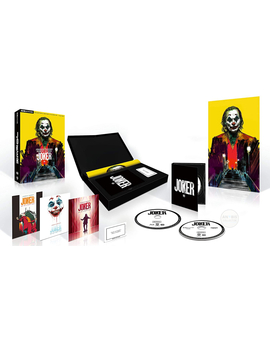 "Joker" Edición especial Italia