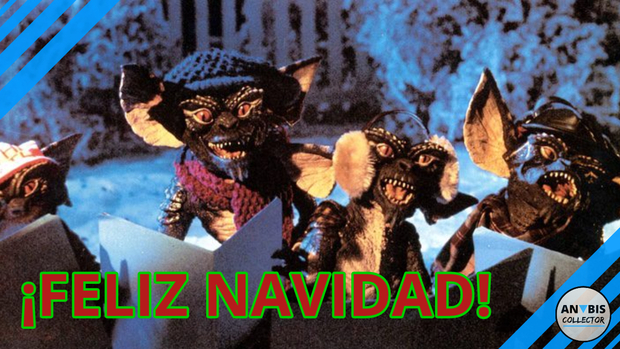 ¡Feliz Navidad a tod@s!