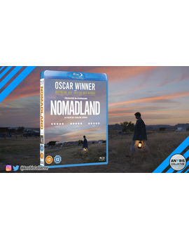 Lanzamiento europeo de "Nomadland" con castellano.