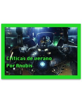 Pacific Rim. ★★★★★★★★