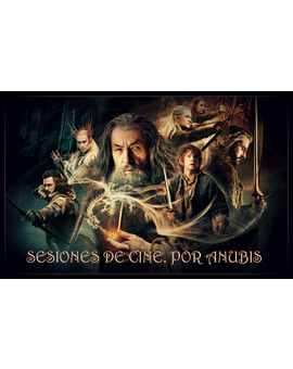 El Hobbit: La desolación de Smaug. ★★★★★★★★★