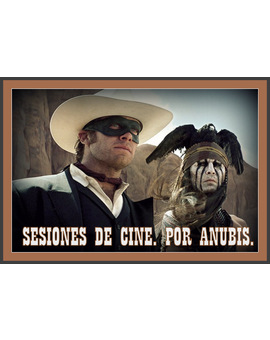 El Llanero Solitario. ★★★★★★★