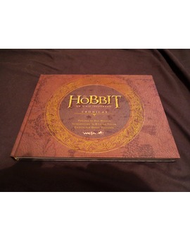 The Hobbit. Cronicas art and desing foto 1