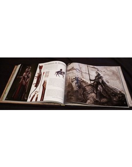 The Hobbit. Cronicas art and desing foto 6