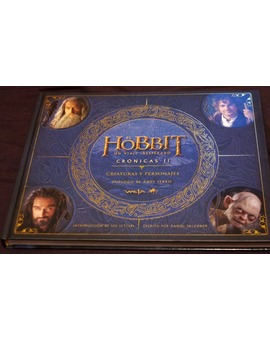  The Hobbit. Crónicas II foto 1