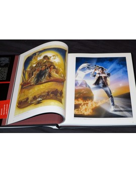 Grandes carteles de cine. El arte de Drew Struzan foto 3
