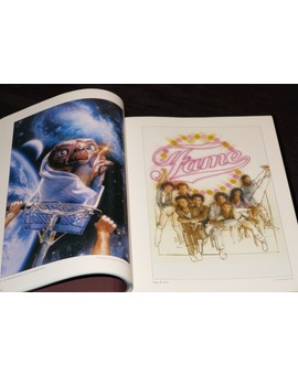 Grandes carteles de cine. El arte de Drew Struzan foto 5