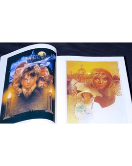 Grandes carteles de cine. El arte de Drew Struzan foto 6