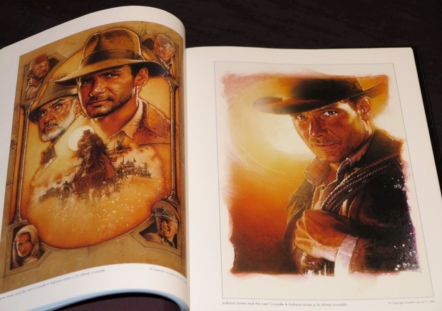 Grandes carteles de cine. El arte de Drew Struzan foto 7