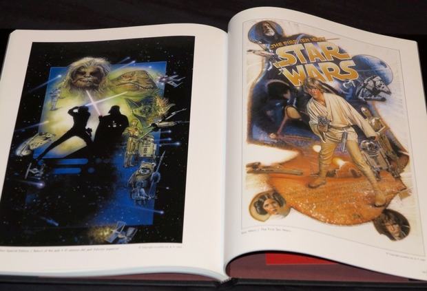 Grandes carteles de cine. El arte de Drew Struzan foto 8