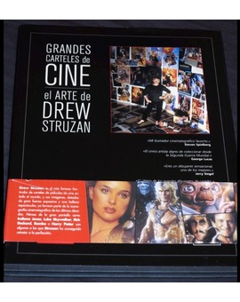 Grandes carteles de cine. El arte de Drew Struzan foto 9