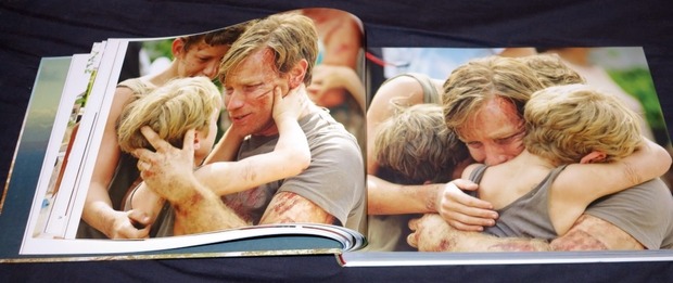 LO IMPOSIBLE. El libro de la película foto 4