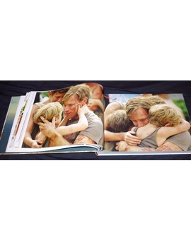 LO IMPOSIBLE. El libro de la película foto 4