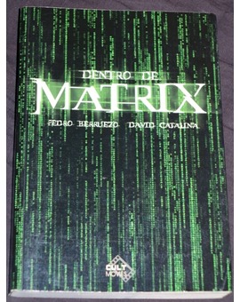Libro: Dentro de MATRIX