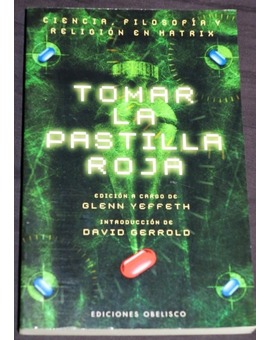 Libro: Tomar la pastilla roja