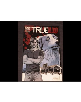 Comic: True Blood foto 1