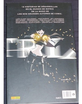 Comic: Matrix volumen 1 foto 3