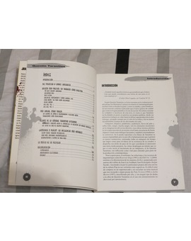 Libro: Quentin Tarantino índice foto 1