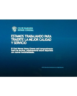 Estamos trabajando en ello...