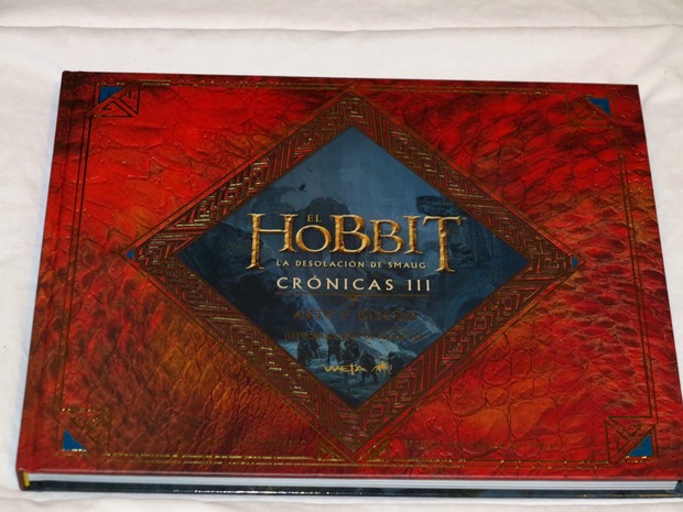 El Hobbit. La desolación de Smaug. Crónicas III foto 1