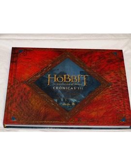 El Hobbit. La desolación de Smaug. Crónicas III foto 1