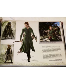 El Hobbit. La desolación de Smaug. Crónicas III foto 3