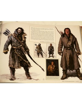 El Hobbit. La desolación de Smaug. Crónicas III foto 4