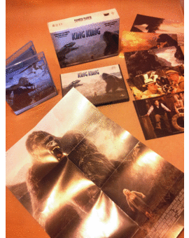 KING KONG: Ed. 100 Aniversario 