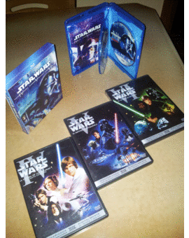 STAR WARS: Trilogía Original