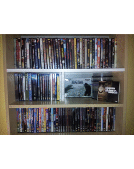  Blu Ray + DVD part 2