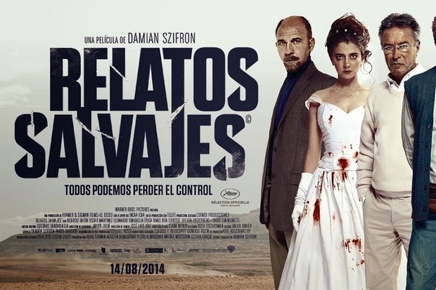 Mi crítica de "Relatos salvajes"