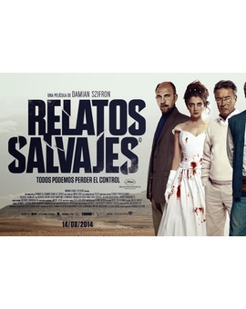Mi crítica de "Relatos salvajes"