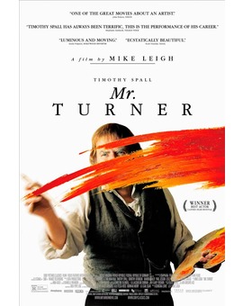 Mi crítica de Mr. Turner
