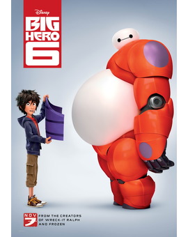 Mi crítica de "Big Hero 6"