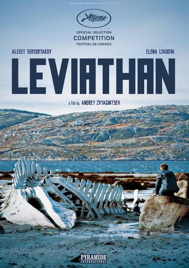 MI crítica de "Leviatán"